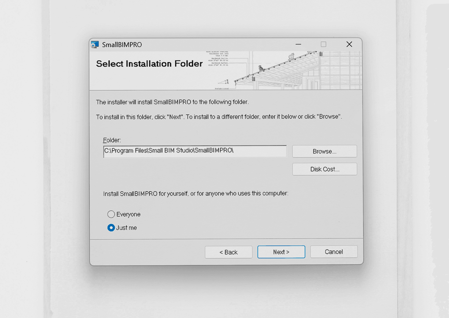 Installation complete
