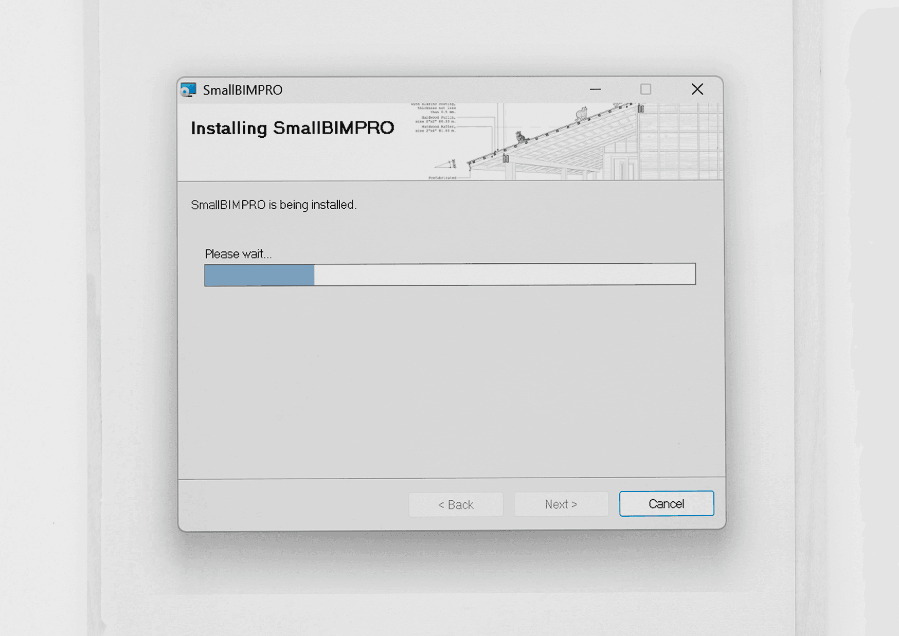 Installation complete