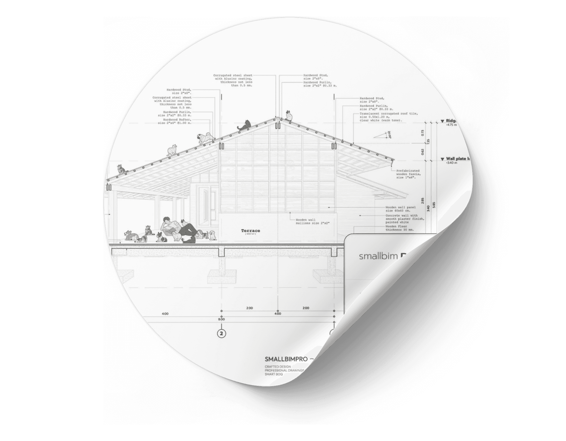 Small BIM PRO — Revit Add-in