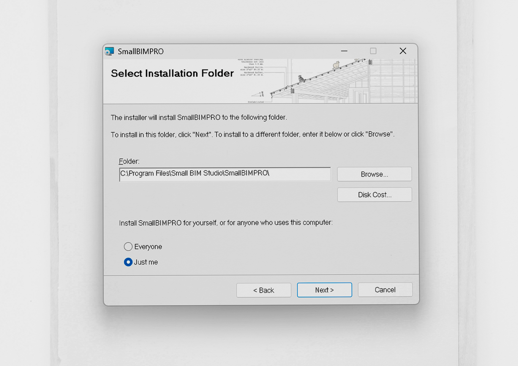 ติดตั้งเสร็จสิ้น