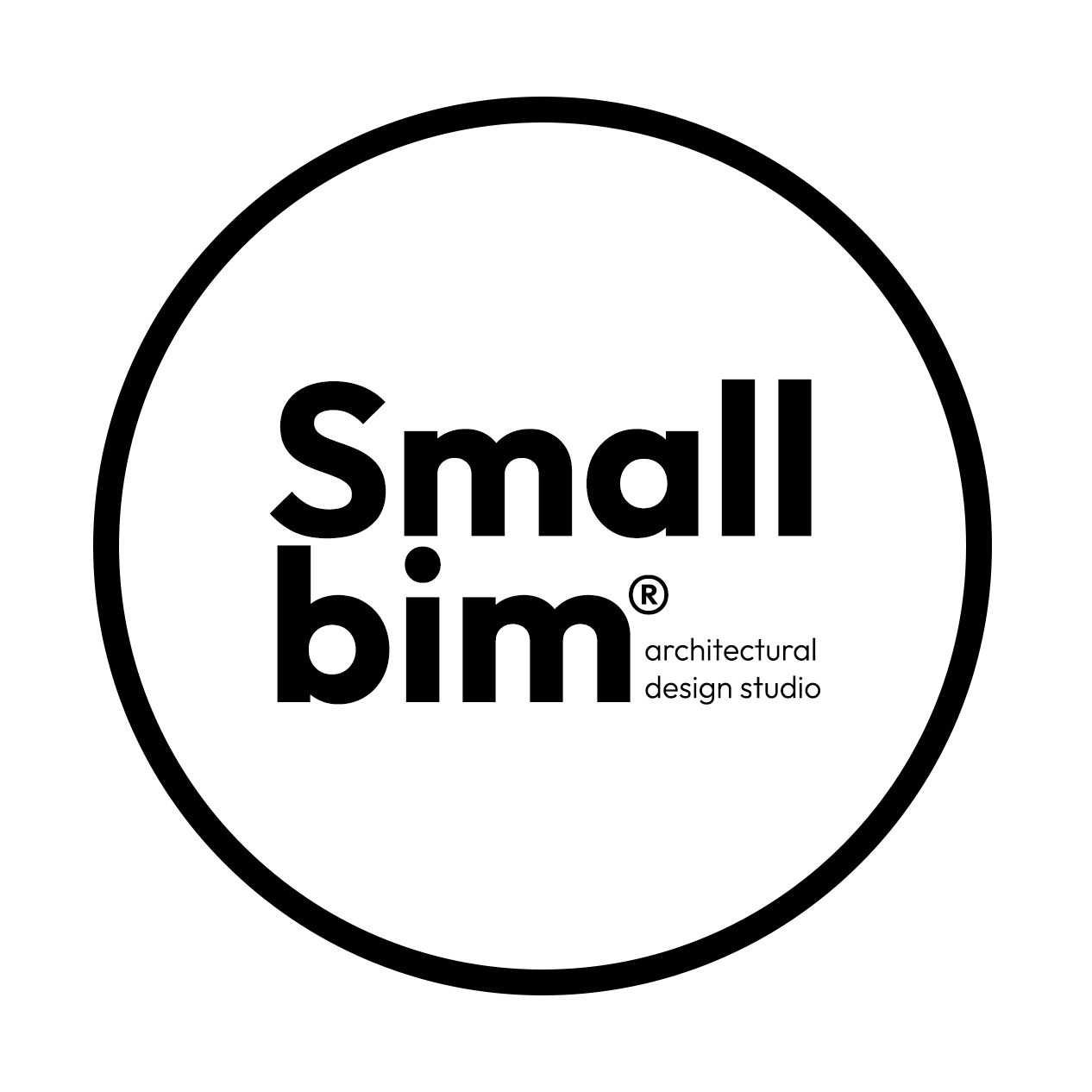 Small BIM PRO Logo
